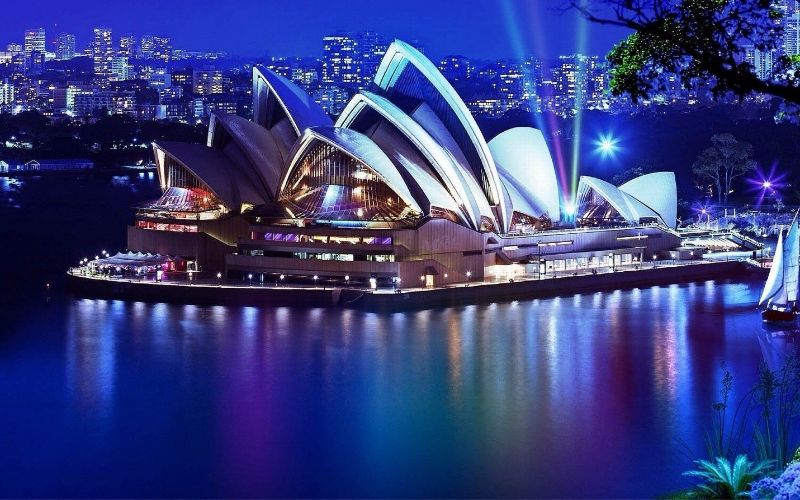 Nhà hát Opera Sydney