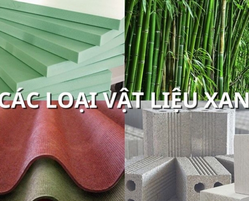 9 Loại Vật Liệu Xanh Được Dự Đoán Lên Ngôi Trong Năm 2024