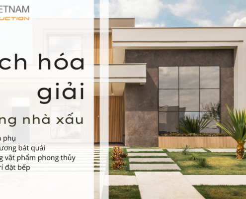 Cách hóa giải hướng nhà xấu chuẩn phong thủy, tránh tai ương